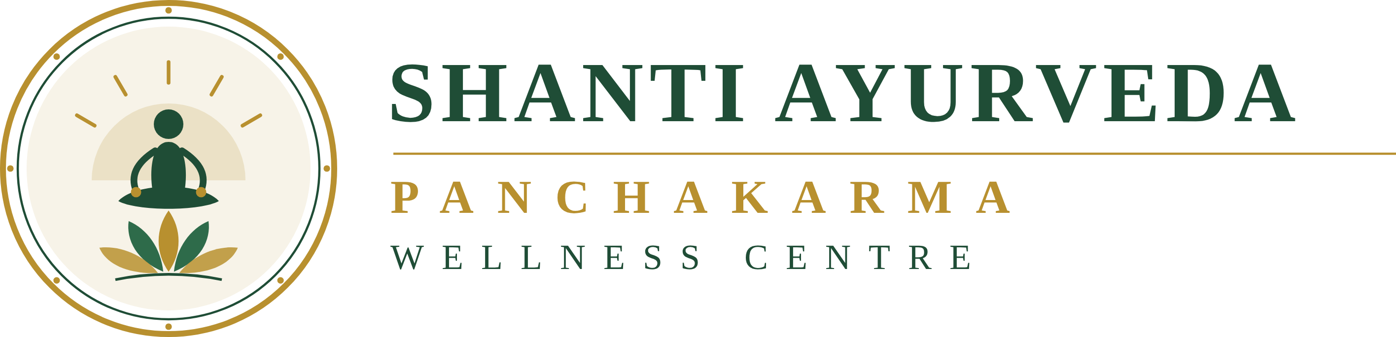 Shanti Ayurveda – Panchakarma Wellness Centre